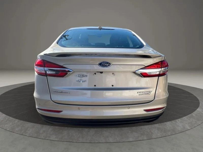 2019 Ford Fusion 2nd Gen - Image 6 of 12