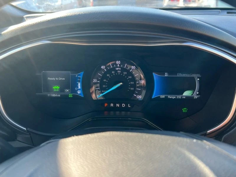 2019 Ford Fusion 2nd Gen - Image 11 of 12