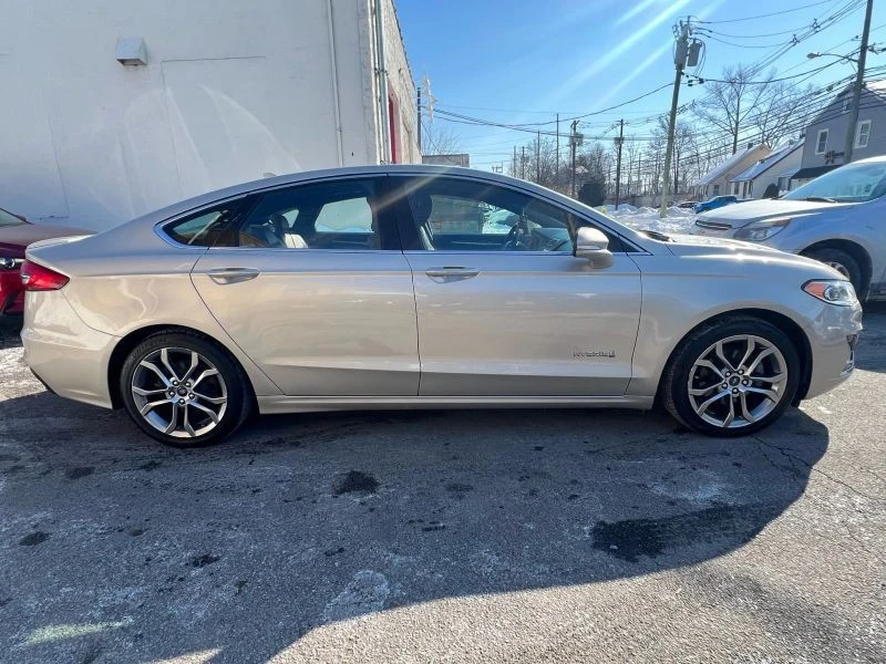 2019 Ford Fusion 2nd Gen - Image 4 of 12