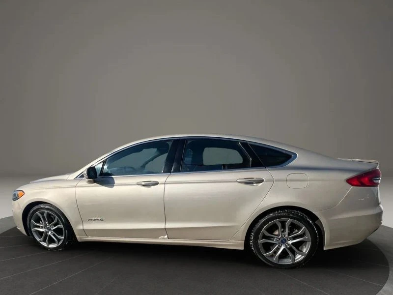 2019 Ford Fusion 2nd Gen - Image 8 of 12