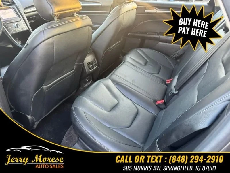 2019 Ford Fusion 2nd Gen - Image 12 of 12