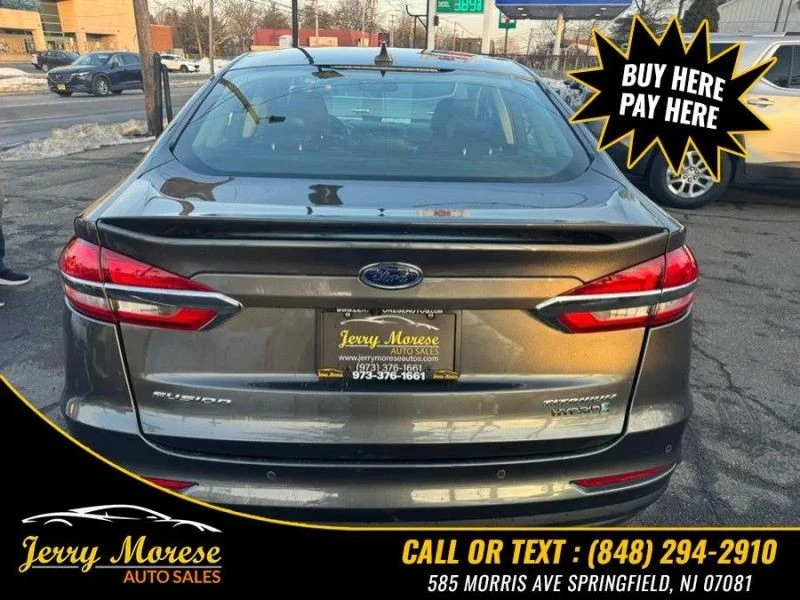 2019 Ford Fusion 2nd Gen - Image 4 of 12