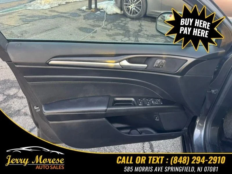 2019 Ford Fusion 2nd Gen - Image 8 of 12