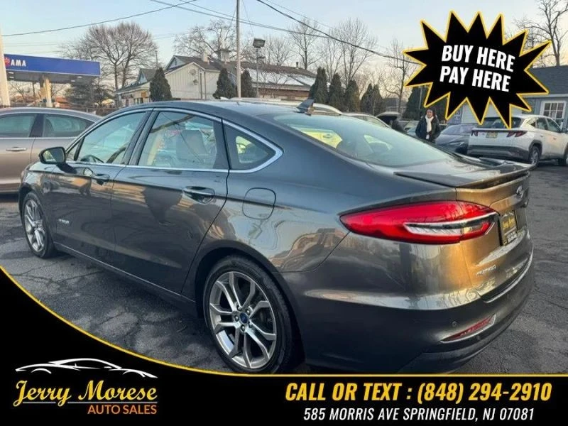 2019 Ford Fusion 2nd Gen - Image 3 of 12