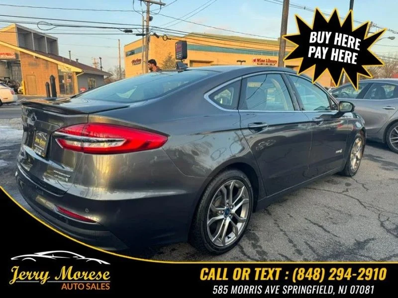 2019 Ford Fusion 2nd Gen - Image 5 of 12