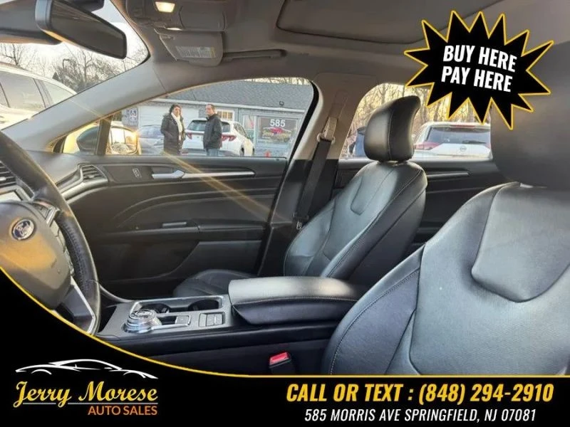 2019 Ford Fusion 2nd Gen - Image 10 of 12