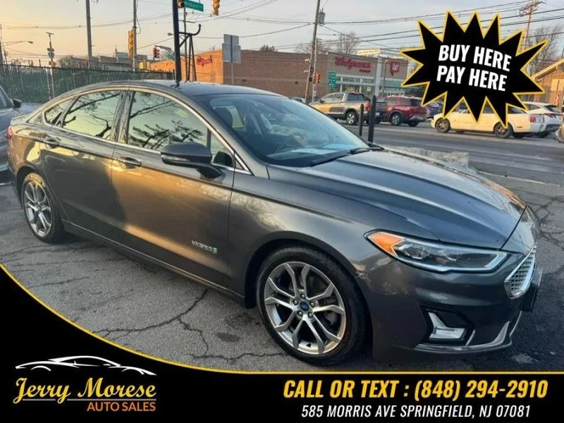 2019 Ford Fusion 2nd Gen - Image 6 of 12