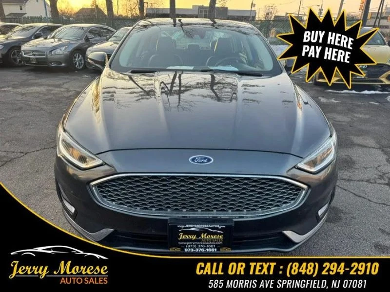 2019 Ford Fusion 2nd Gen - Image 7 of 12