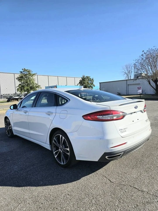2019 Ford Fusion 2nd Gen - Image 2 of 20