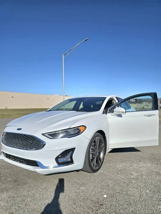 2019 Ford Fusion 2nd Gen - Image 8 of 20