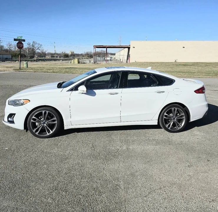 2019 Ford Fusion 2nd Gen - Image 10 of 20