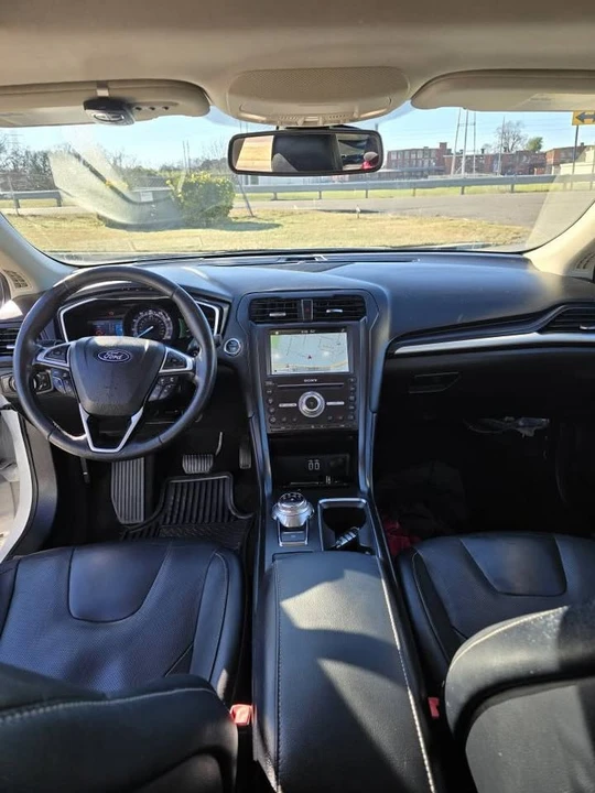 2019 Ford Fusion 2nd Gen - Image 12 of 20