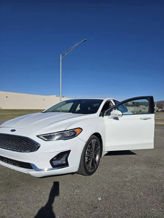 2019 Ford Fusion 2nd Gen - Image 7 of 20