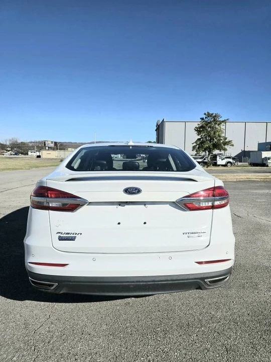 2019 Ford Fusion 2nd Gen - Image 3 of 20