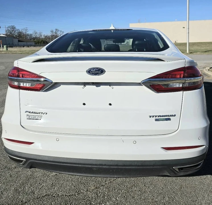 2019 Ford Fusion 2nd Gen - Image 18 of 20