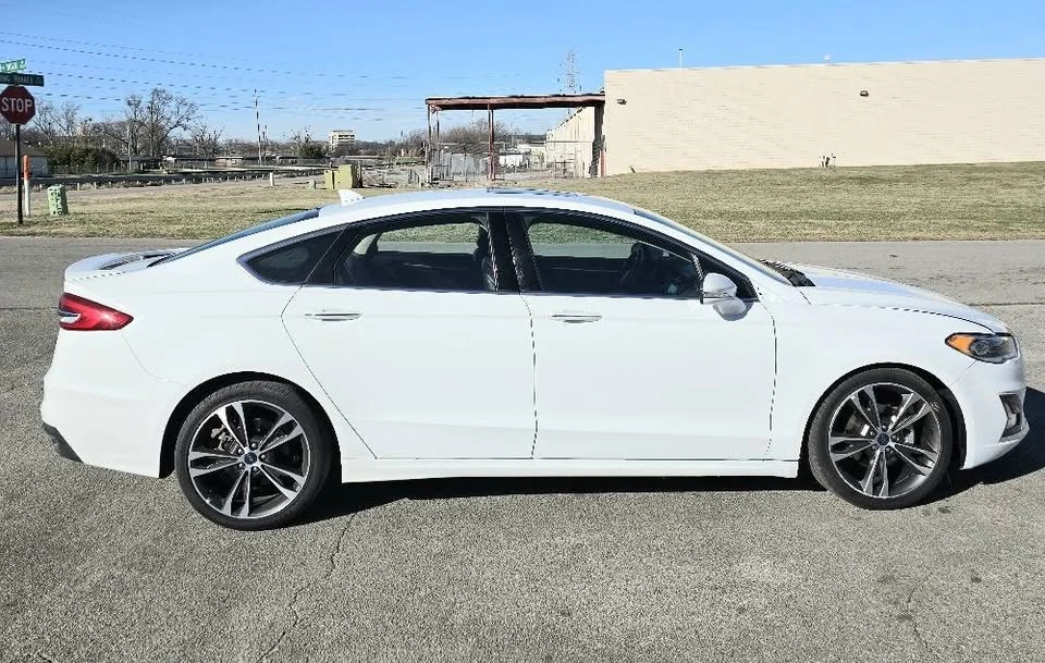 2019 Ford Fusion 2nd Gen - Image 5 of 20