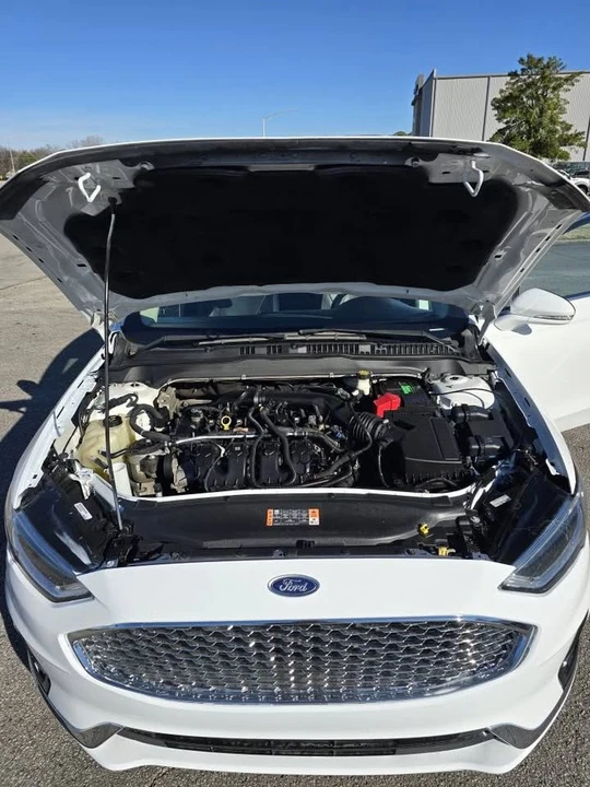 2019 Ford Fusion 2nd Gen - Image 9 of 20