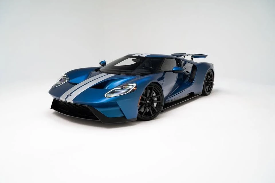 2019 Ford GT 2nd Gen - Image 8 of 20