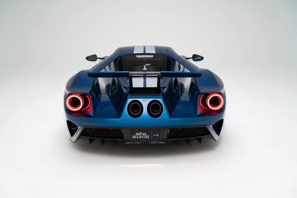 2019 Ford GT 2nd Gen - Image 5 of 20