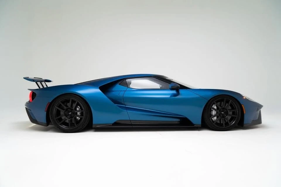 2019 Ford GT 2nd Gen - Image 3 of 20