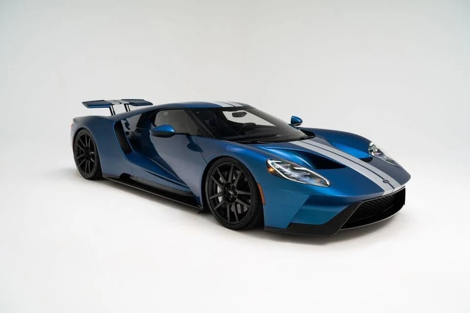 2019 Ford GT 2nd Gen - Image 2 of 20