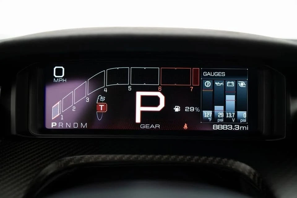 2019 Ford GT 2nd Gen - Image 14 of 20