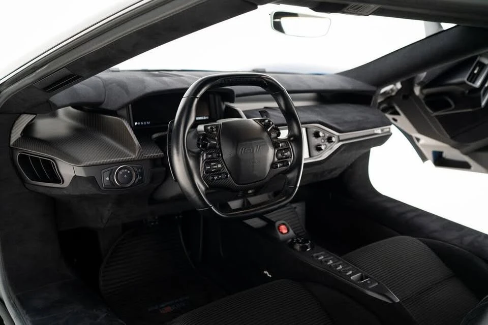 2019 Ford GT 2nd Gen - Image 11 of 20