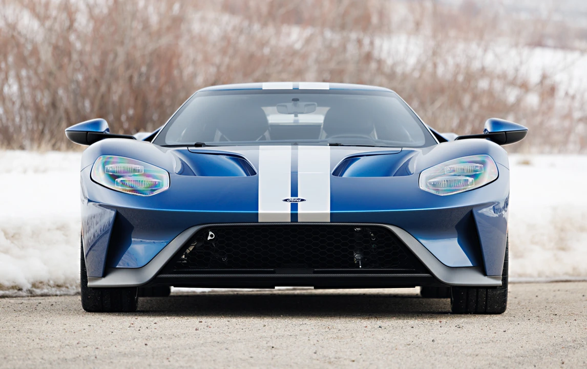2019 Ford GT 2nd Gen - Image 14 of 31