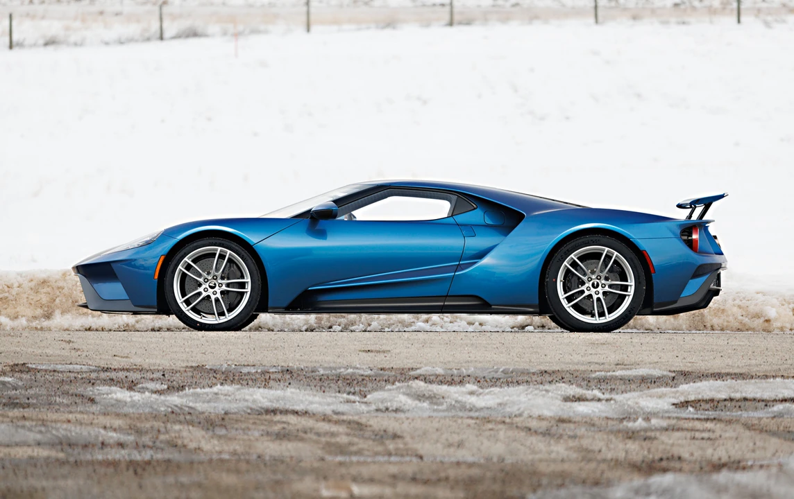 2019 Ford GT 2nd Gen - Image 2 of 31