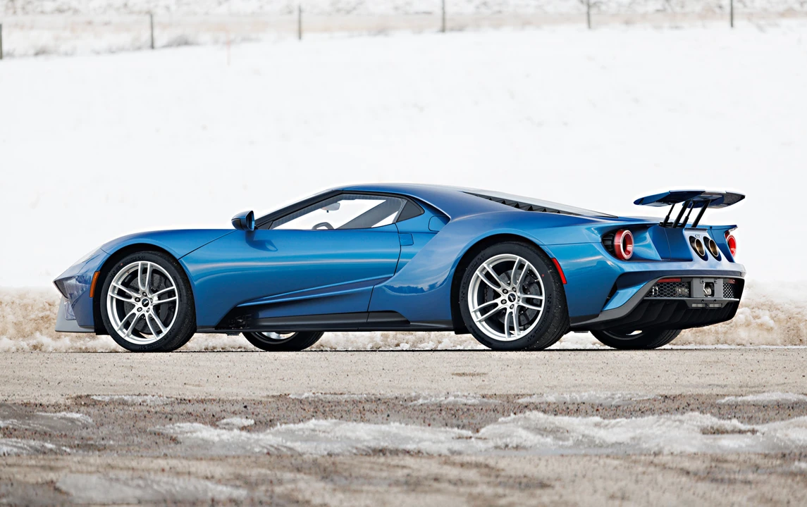 2019 Ford GT 2nd Gen - Image 3 of 31