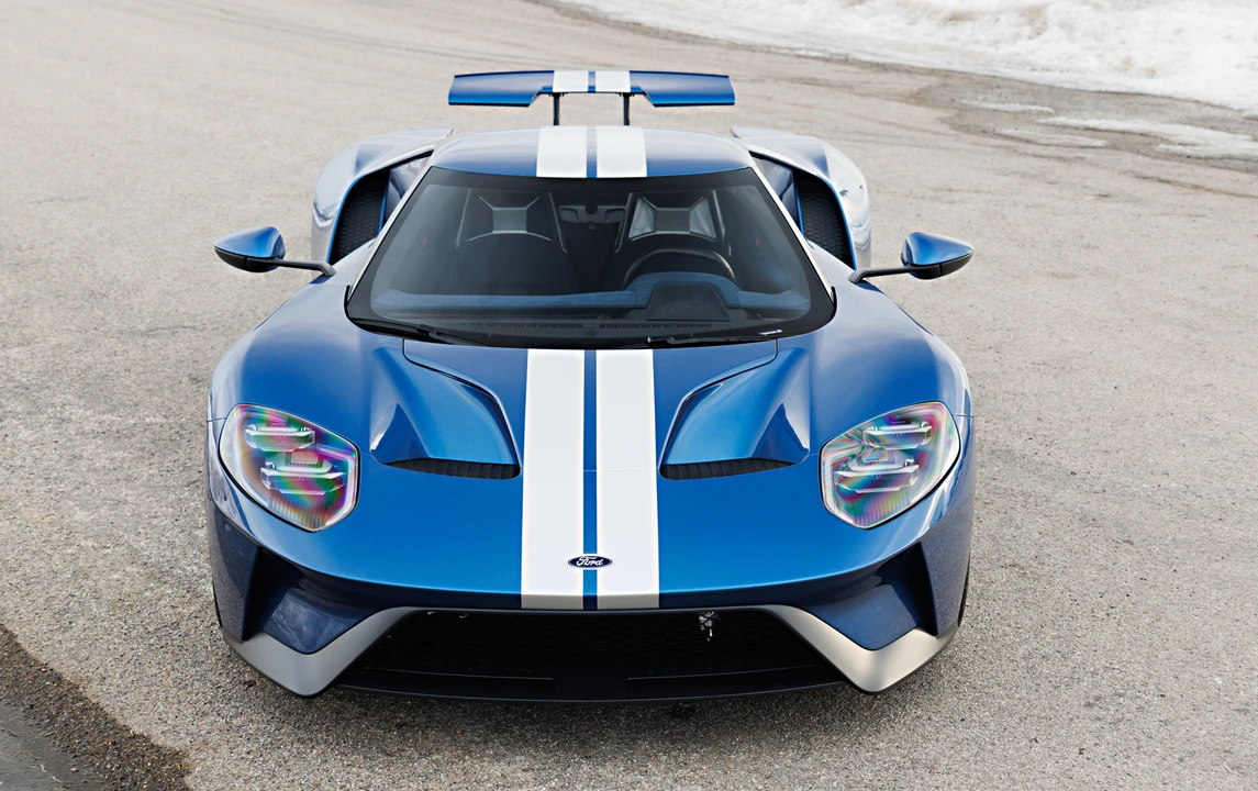 2019 Ford GT 2nd Gen - Image 13 of 31
