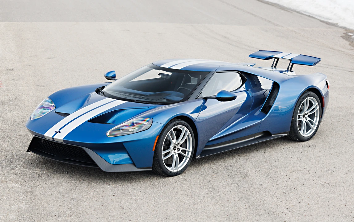 2019 Ford GT 2nd Gen - Image 15 of 31