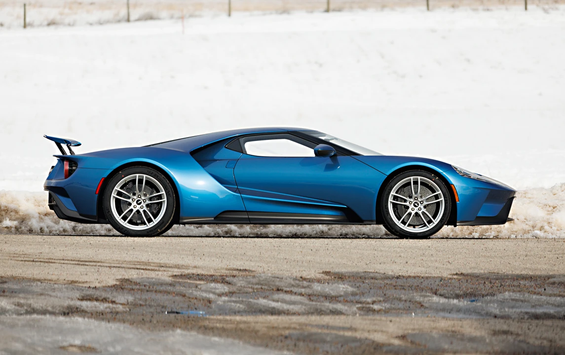 2019 Ford GT 2nd Gen - Image 8 of 31
