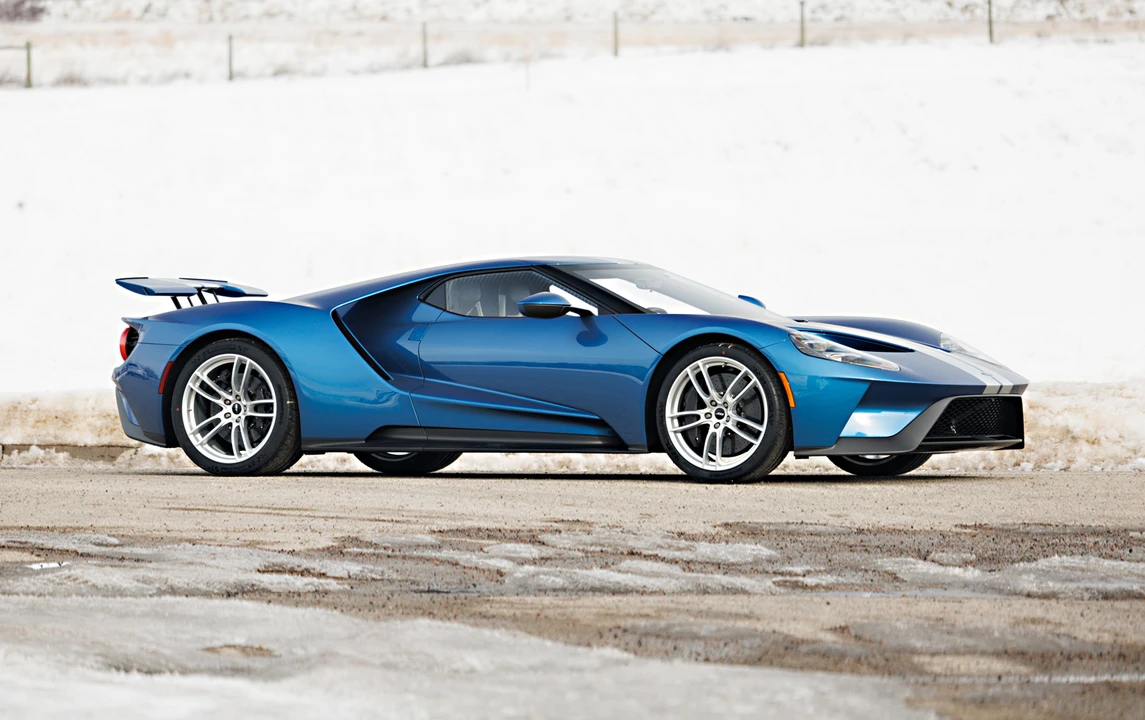 2019 Ford GT 2nd Gen - Image 9 of 31