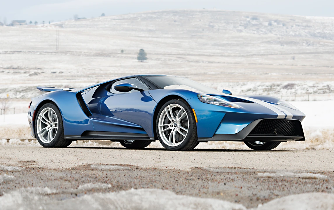 2019 Ford GT 2nd Gen - Image 11 of 31