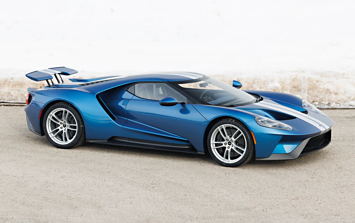 2019 Ford GT 2nd Gen - Image 10 of 31