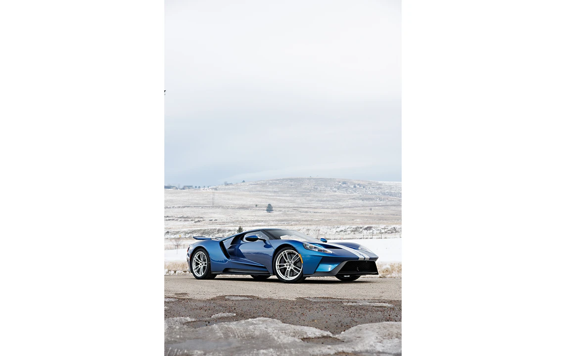 2019 Ford GT 2nd Gen - Image 12 of 31