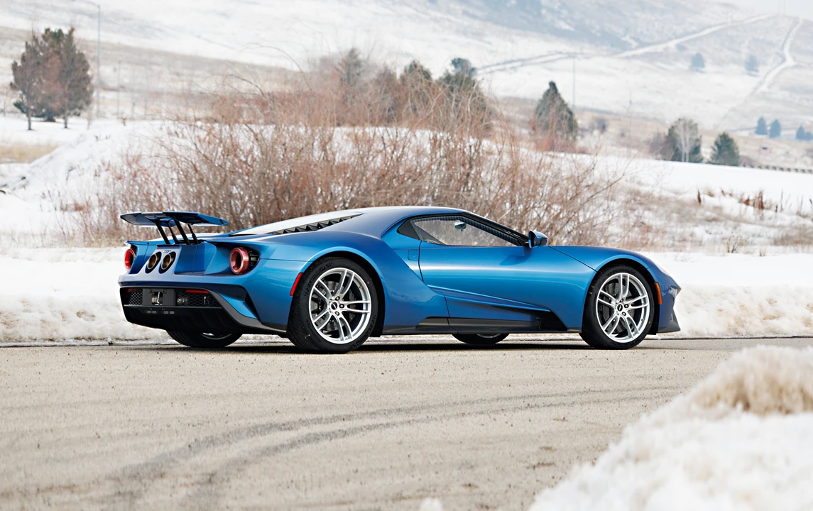 2019 Ford GT 2nd Gen - Image 7 of 31
