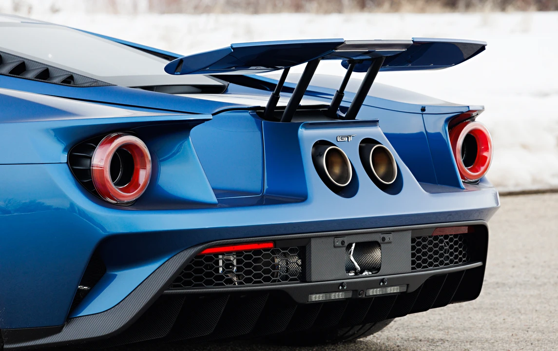 2019 Ford GT 2nd Gen - Image 26 of 31