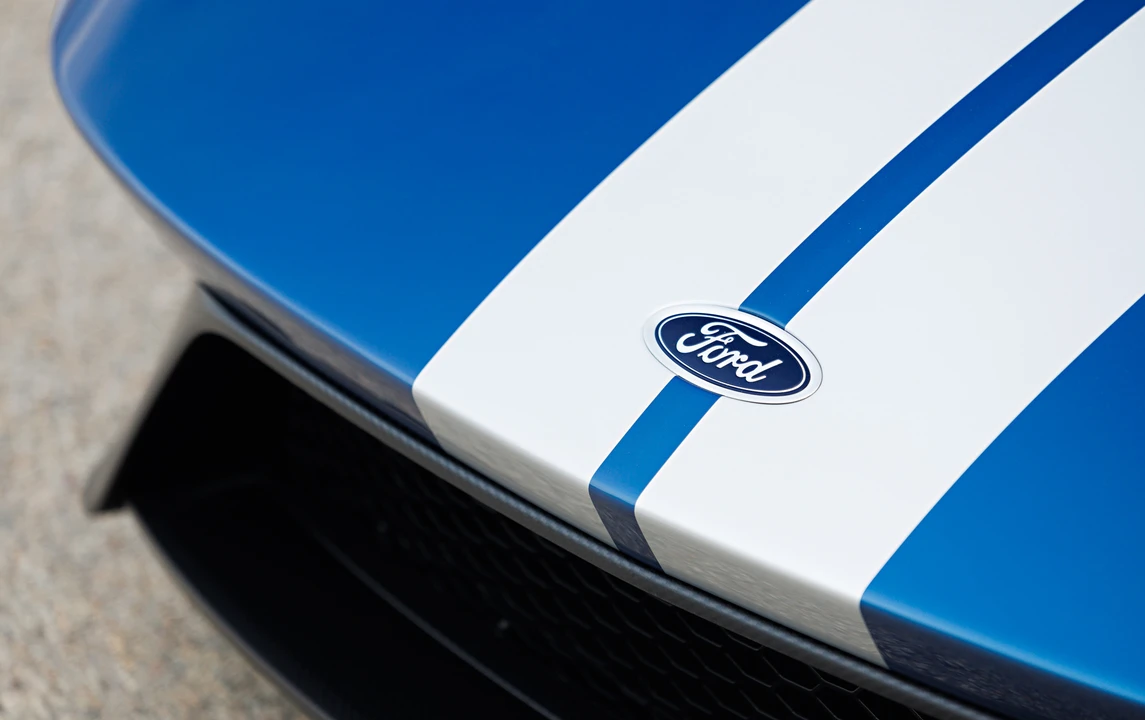 2019 Ford GT 2nd Gen - Image 19 of 31