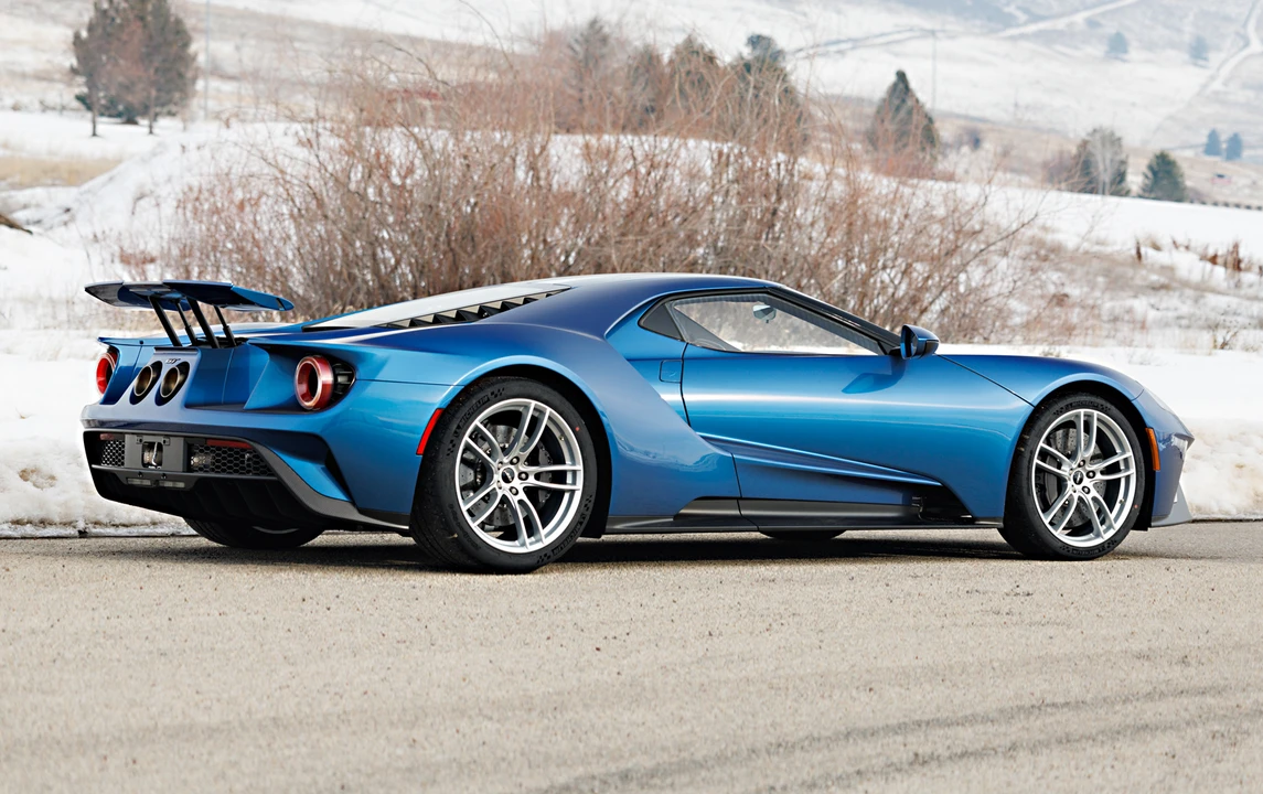 2019 Ford GT 2nd Gen - Image 6 of 31