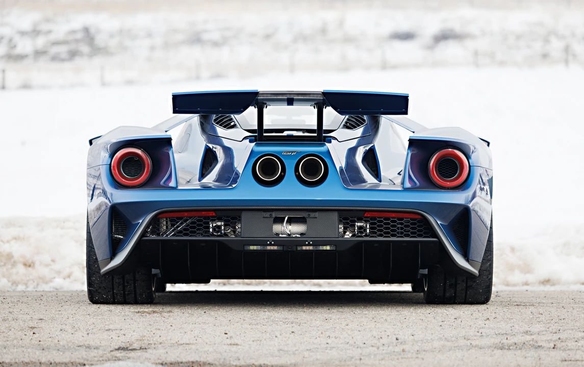 2019 Ford GT 2nd Gen - Image 4 of 31