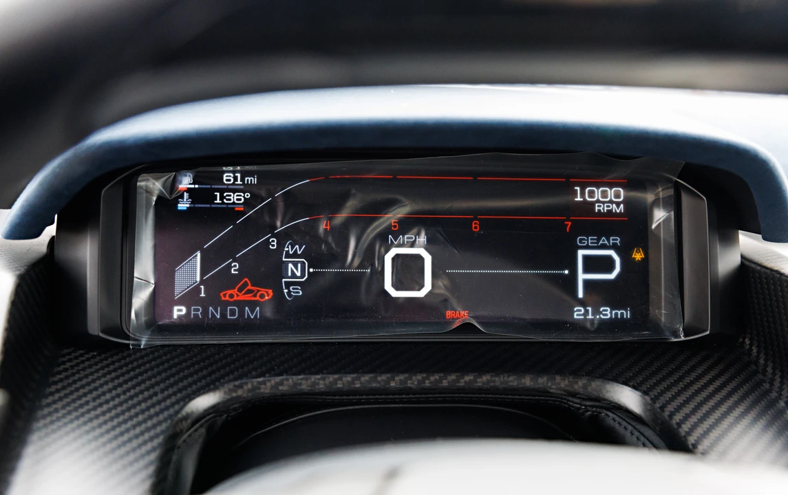2019 Ford GT 2nd Gen - Image 31 of 31