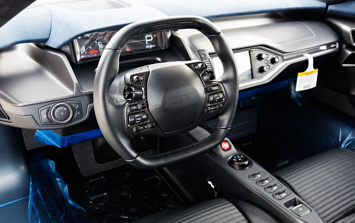 2019 Ford GT 2nd Gen - Image 30 of 31