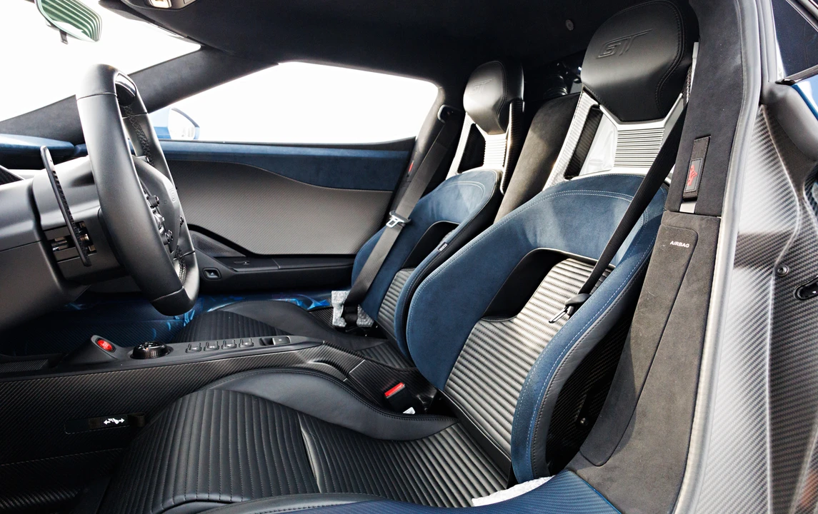 2019 Ford GT 2nd Gen - Image 29 of 31