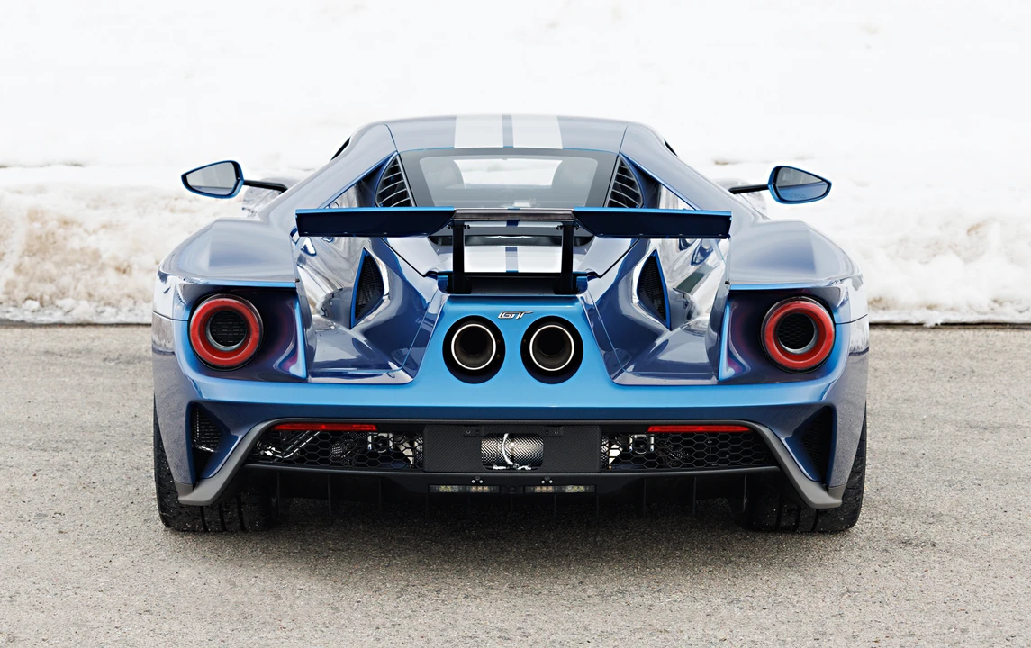 2019 Ford GT 2nd Gen - Image 5 of 31