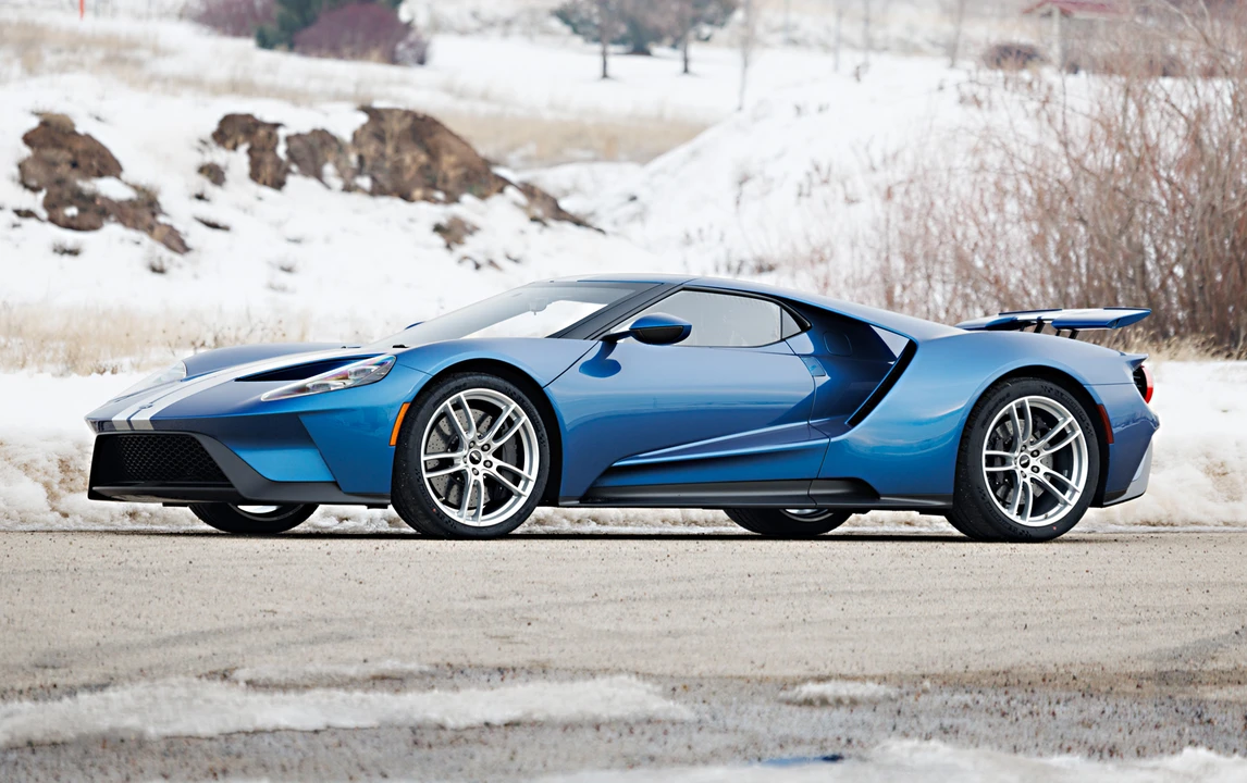 2019 Ford GT 2nd Gen - Image 18 of 31