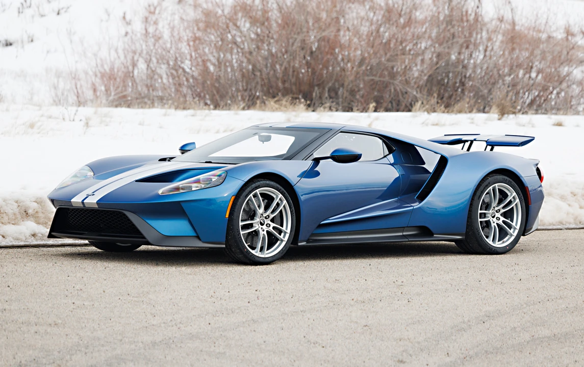 2019 Ford GT 2nd Gen - Image 16 of 31