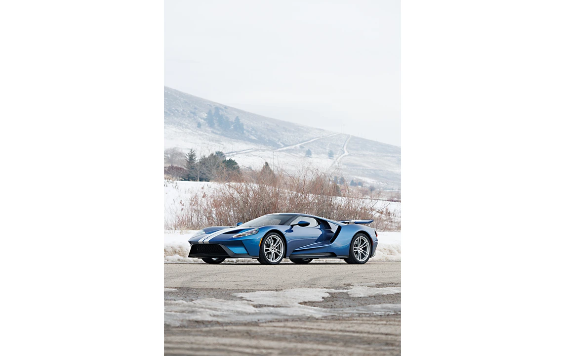 2019 Ford GT 2nd Gen - Image 17 of 31