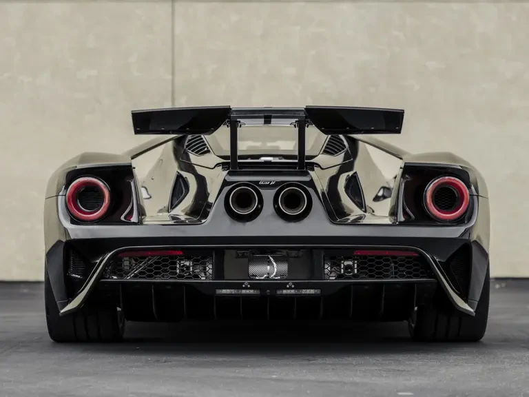 2019 Ford GT 2nd Gen - Image 9 of 31